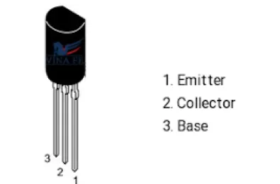 Transistor A684 2SA684